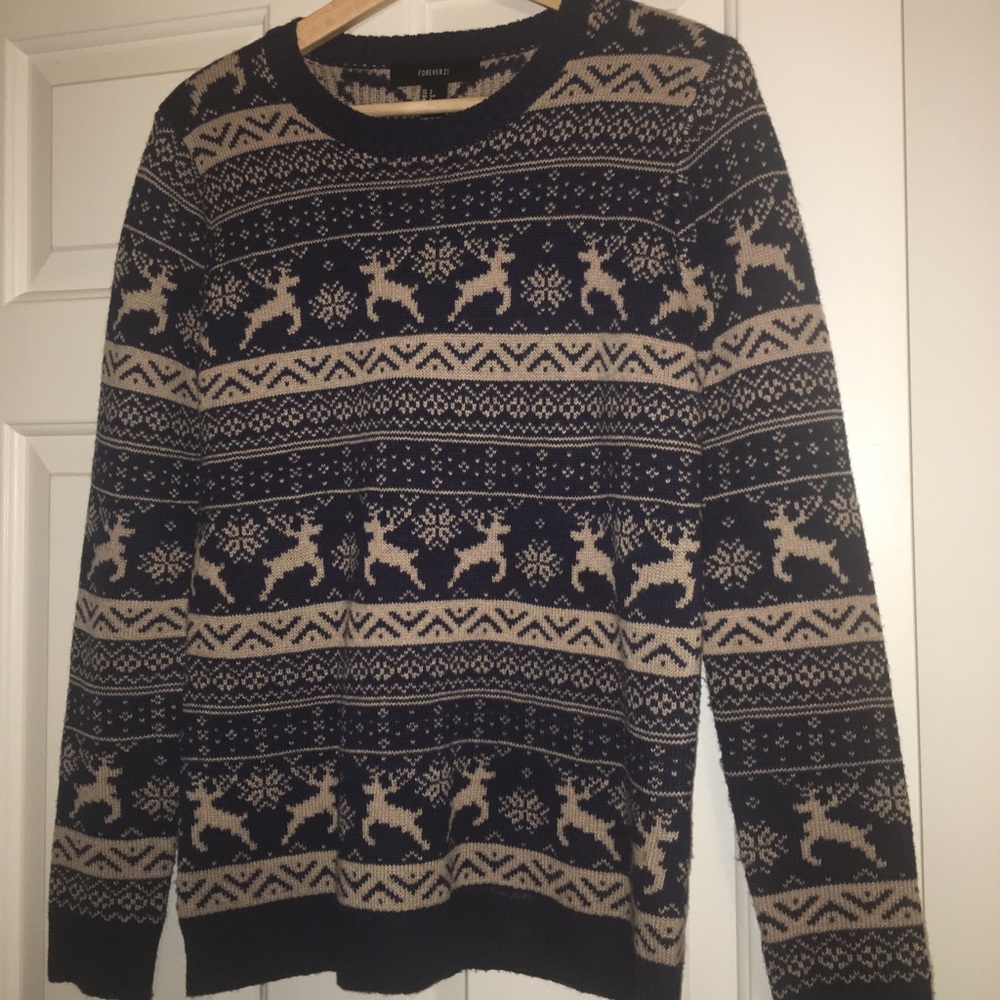 Christmas sweater
